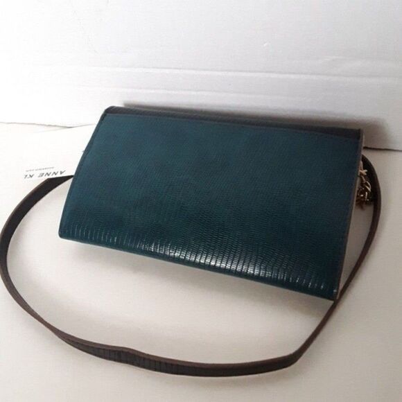 Anne Klein Women's Crossbody Wallet Bag - Picture 2 of 12